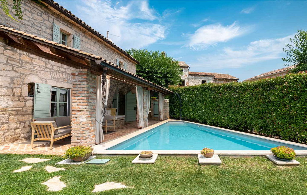 Ferienhaus - Sveti Lovrec , Kroatien - CLT117 10