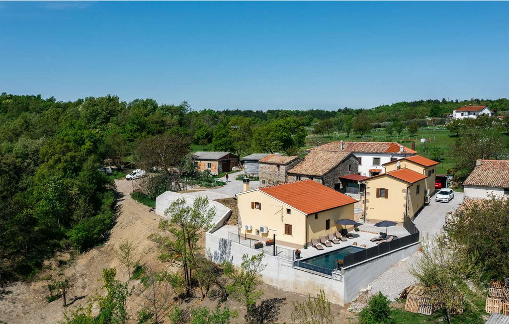 Ferienhaus - Buzet , Kroatien - CLT141 15