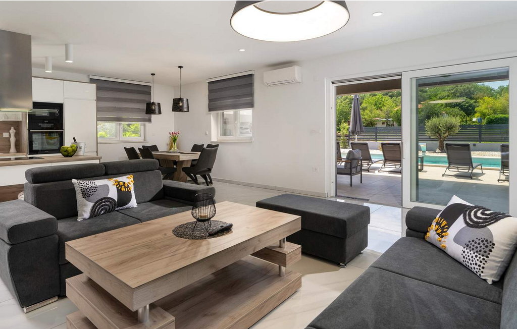 Ferienhaus - Labin , Kroatien - CLT167 28