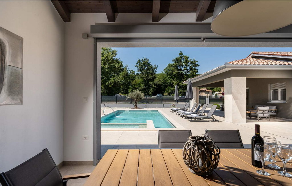 Ferienhaus - Labin , Kroatien - CLT167 24