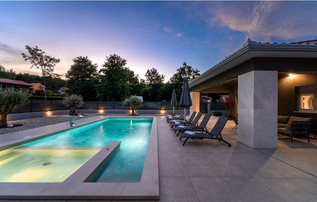 Ferienhaus - Labin , Kroatien - CLT167 12