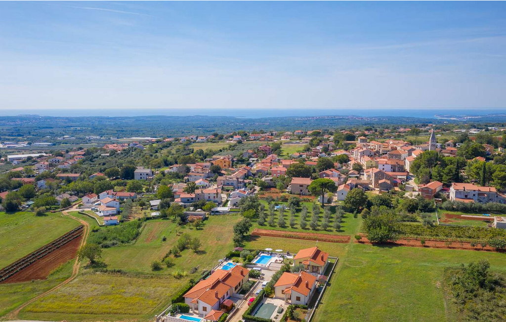 Ferienhaus - Visnjan-Kastelir-Labinci , Kroatien - CLT192 36