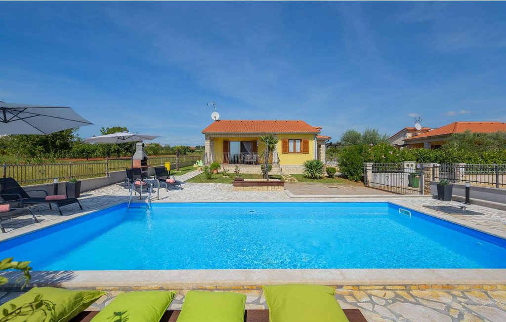 Ferienhaus - Visnjan-Kastelir-Labinci , Kroatien - CLT192 6