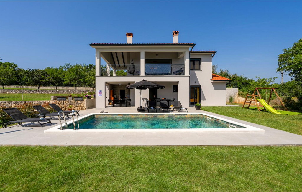 Feriehus - Labin , Kroatia - CLT217 11