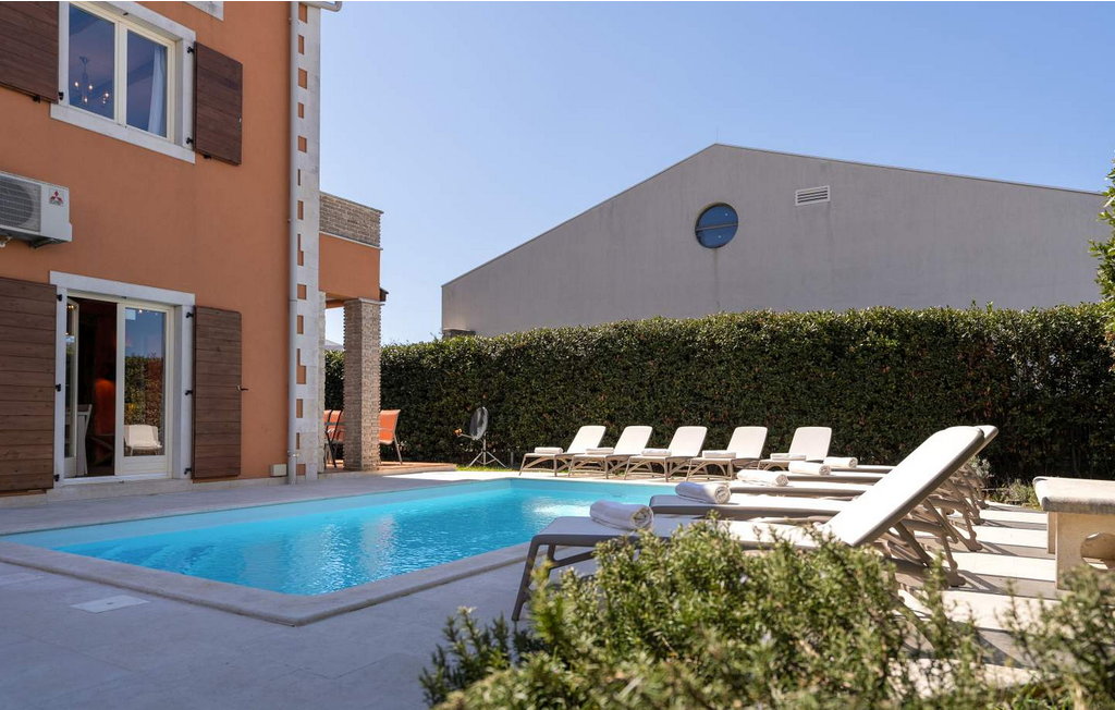 Feriehuse - Vrsar-Funtana , Kroatien - CLT223 3