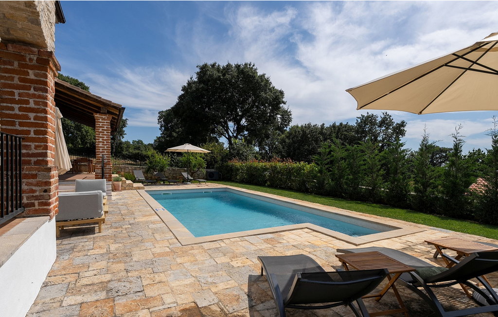 Ferienhaus - Sveti Lovrec , Kroatien - CLT230 10