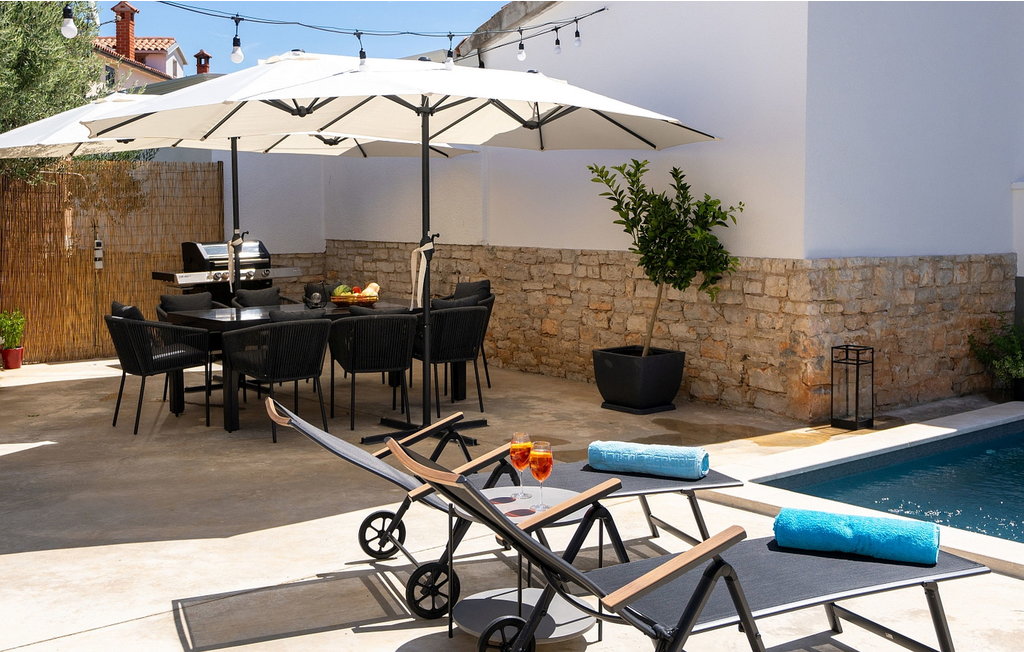 Ferienwohnung - Porec-Tar-Vabriga , Kroatien - CLT238 7