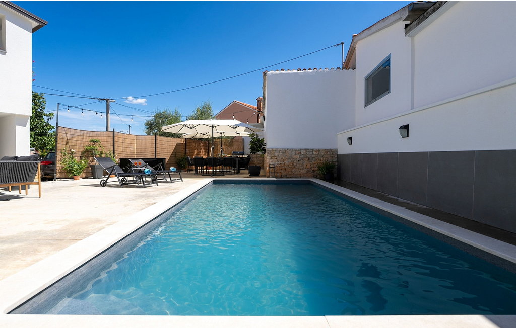 Ferienwohnung - Porec-Tar-Vabriga , Kroatien - CLT238 10