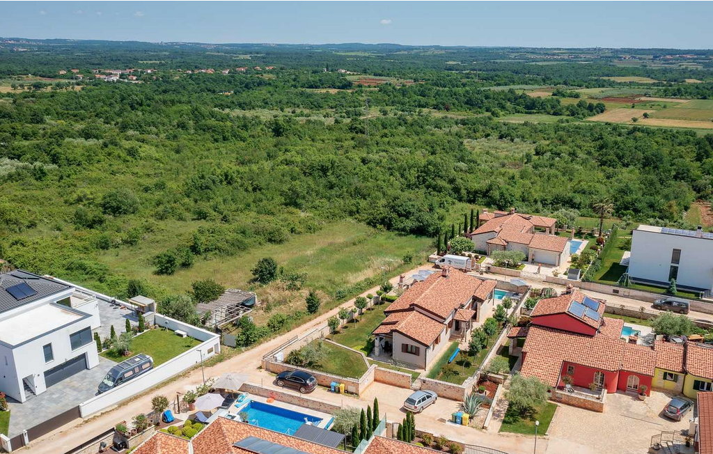 Ferienhaus - Tar-Vabriga , Kroatien - CLT090 16