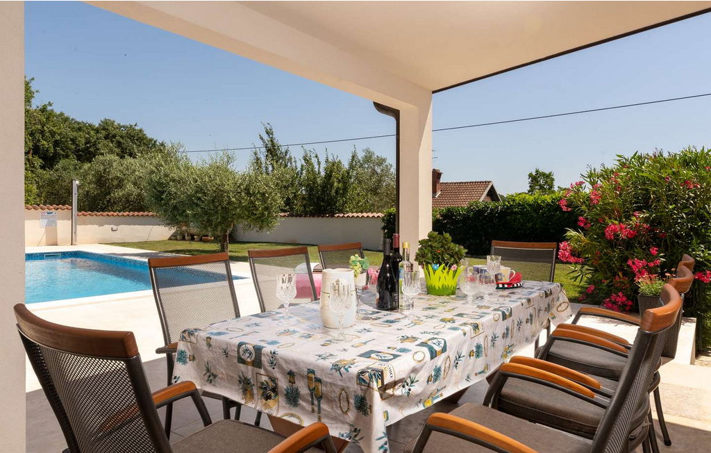 Feriehuse - Umag , Kroatien - CLT095 5