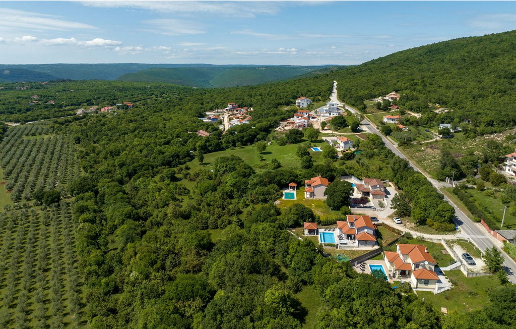Semesterhus - Labin , Kroatien - CLT103 45