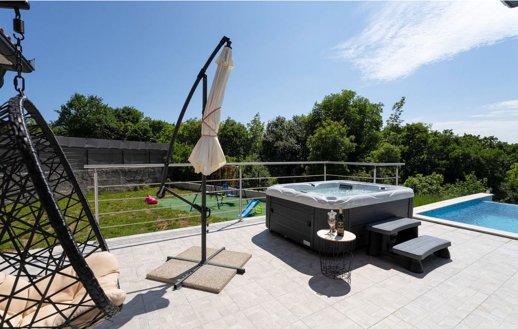 Semesterhus - Labin , Kroatien - CLT103 4