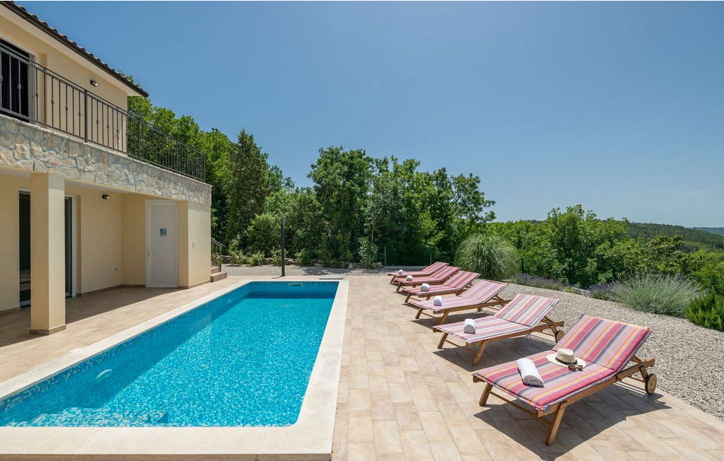 Feriehus - Labin , Kroatia - CLT109 15