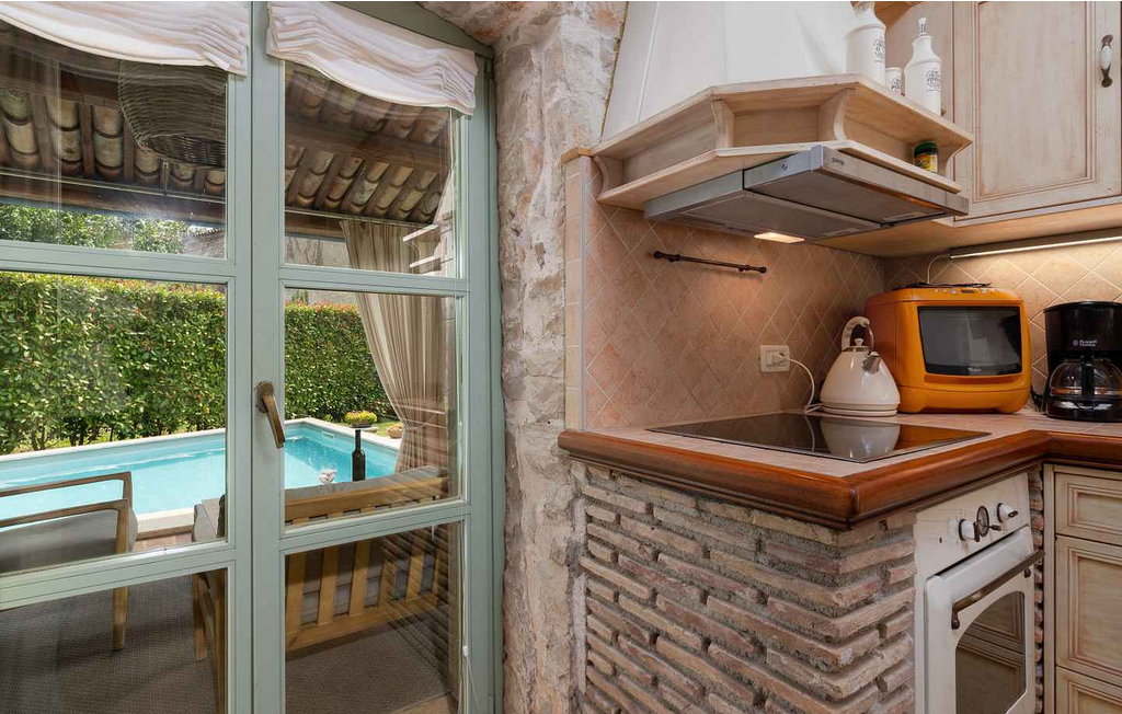 Ferienhaus - Sveti Lovrec , Kroatien - CLT117 26