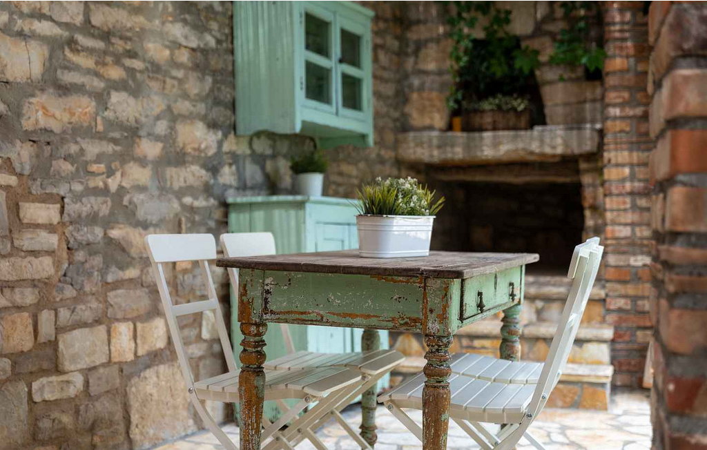 Ferienhaus - Sveti Lovrec , Kroatien - CLT117 14