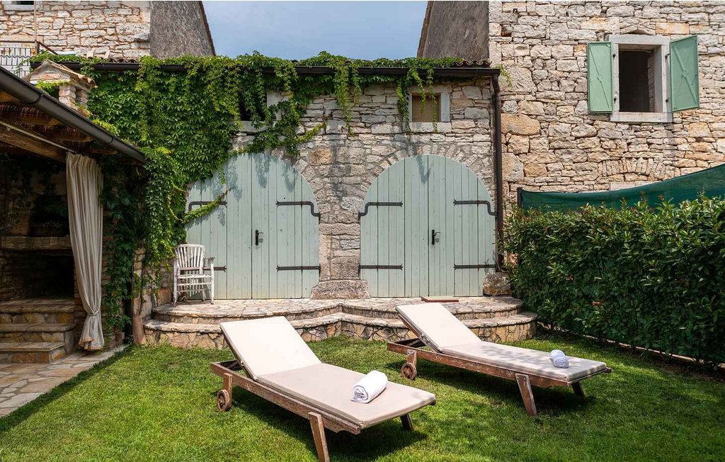 Ferienhaus - Sveti Lovrec , Kroatien - CLT117 21