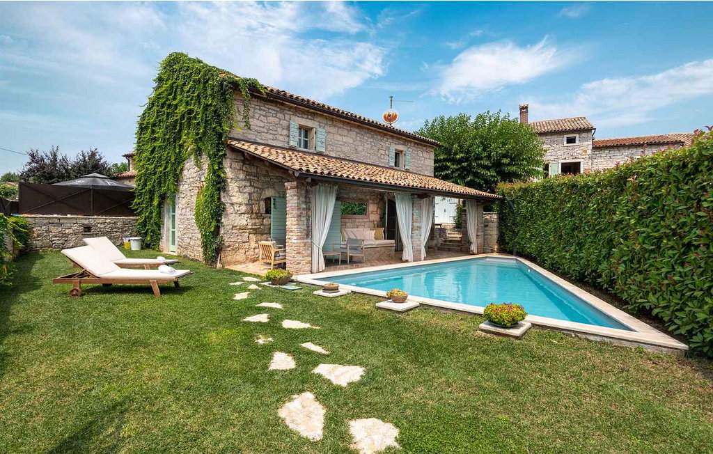 Ferienhaus - Sveti Lovrec , Kroatien - CLT117 11