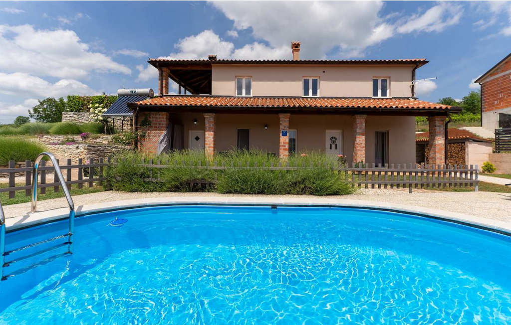 Feriehus - Motovun-Oprtalj , Kroatia - CLT137 11