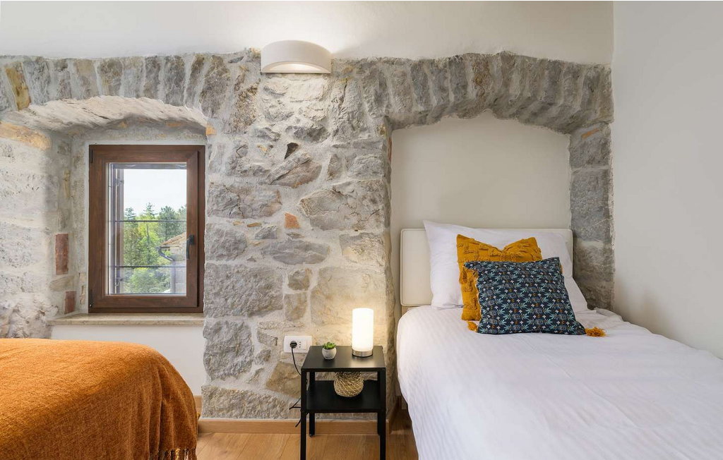 Ferienhaus - Buzet , Kroatien - CLT141 32