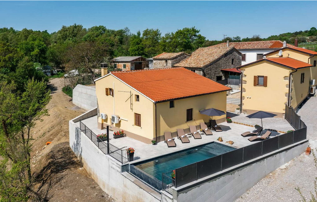 Ferienhaus - Buzet , Kroatien - CLT141 16