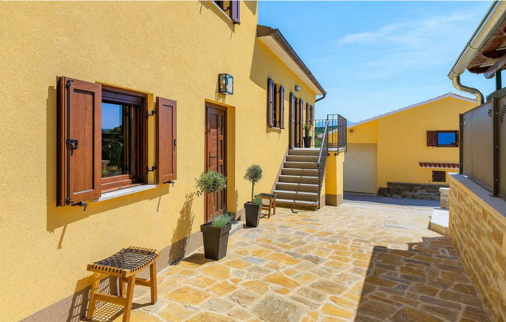 Ferienhaus - Buzet , Kroatien - CLT141 19