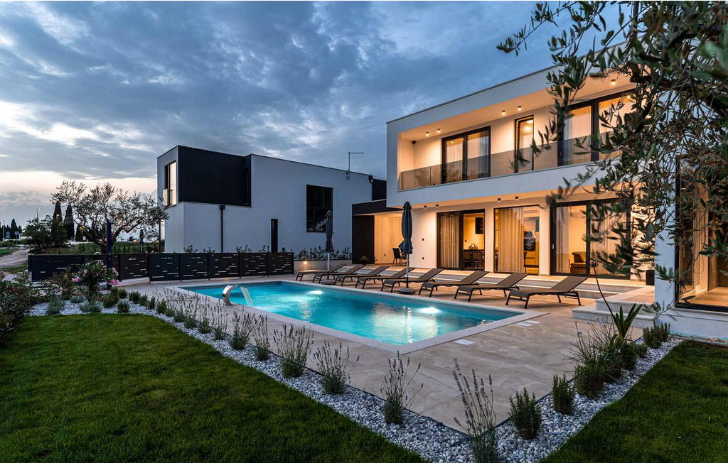 Ferienhaus - Porec-Tar-Vabriga , Kroatien - CLT170 7