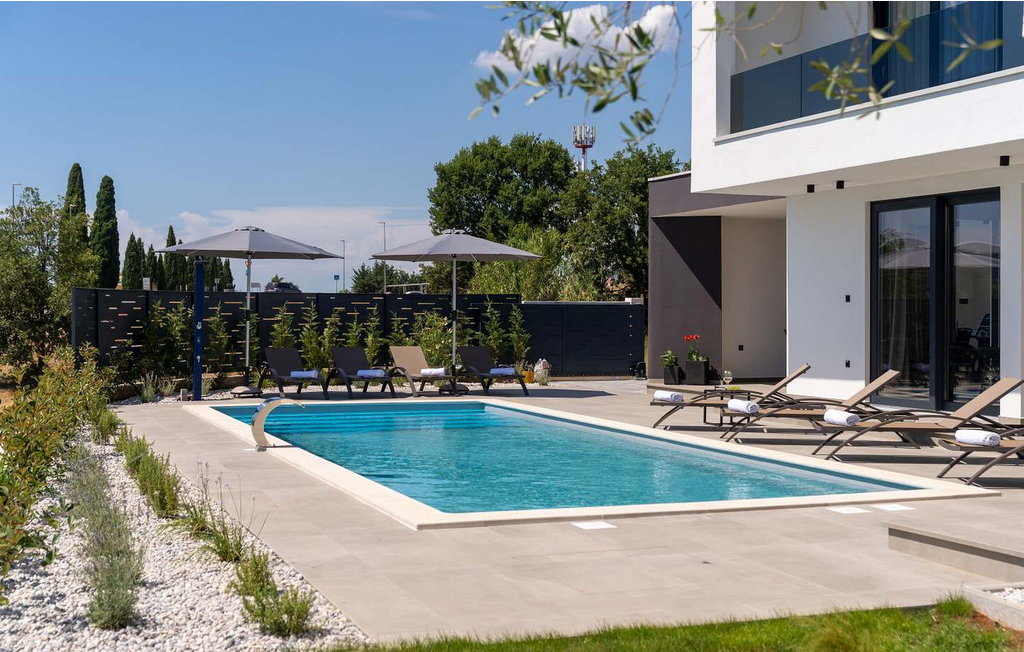 Ferienhaus - Porec-Tar-Vabriga , Kroatien - CLT178 8