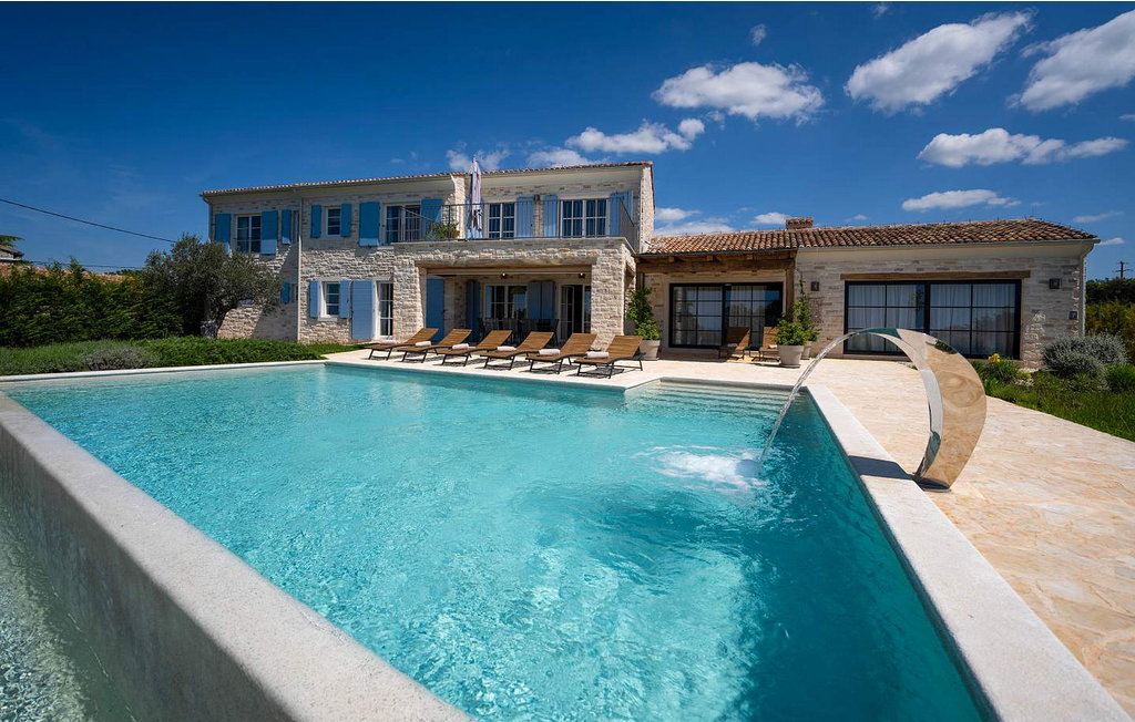 Feriehuse - Bale , Kroatien - CLT189 4