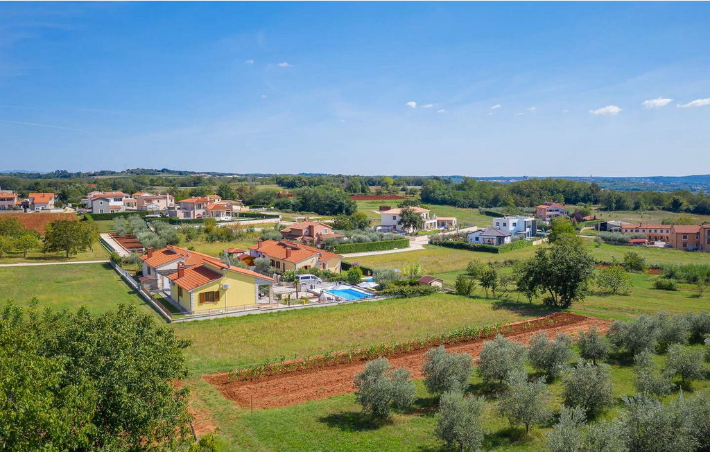 Ferienhaus - Visnjan-Kastelir-Labinci , Kroatien - CLT192 37