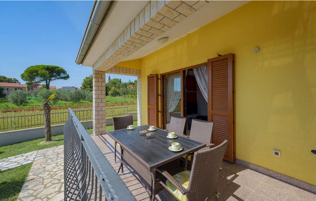 Ferienhaus - Visnjan-Kastelir-Labinci , Kroatien - CLT192 20