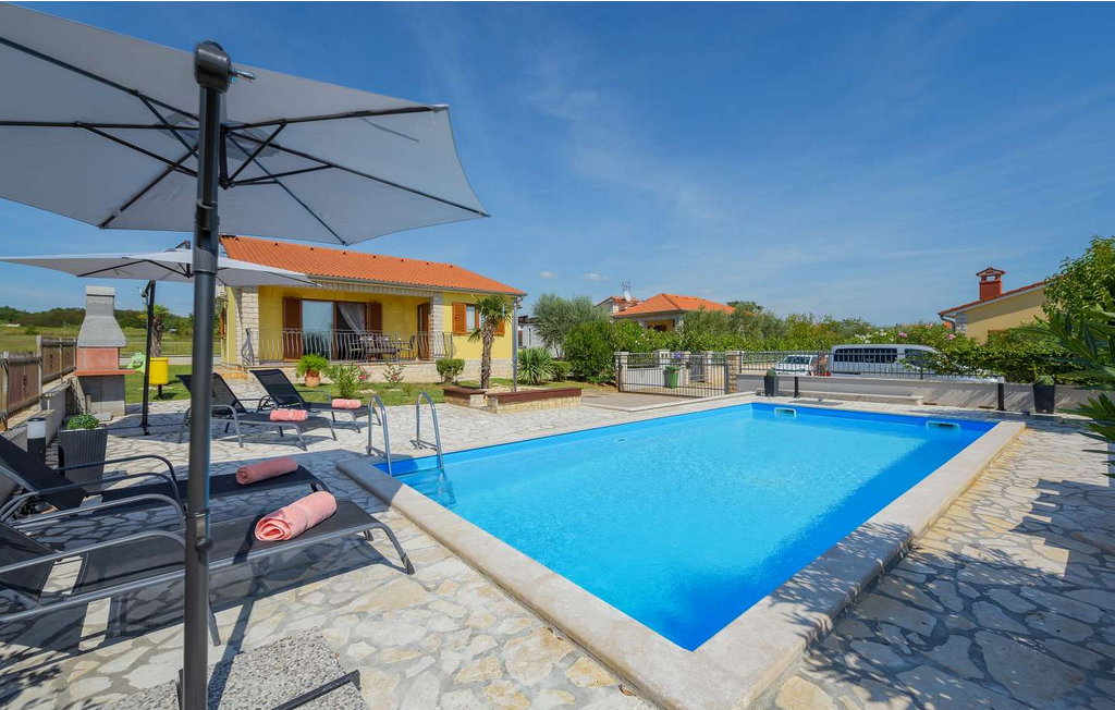 Ferienhaus - Visnjan-Kastelir-Labinci , Kroatien - CLT192 7