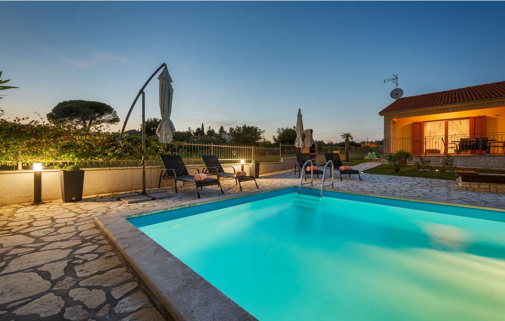 Ferienhaus - Visnjan-Kastelir-Labinci , Kroatien - CLT192 15