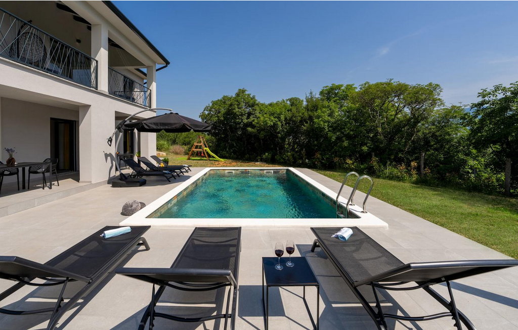 Feriehus - Labin , Kroatia - CLT217 12