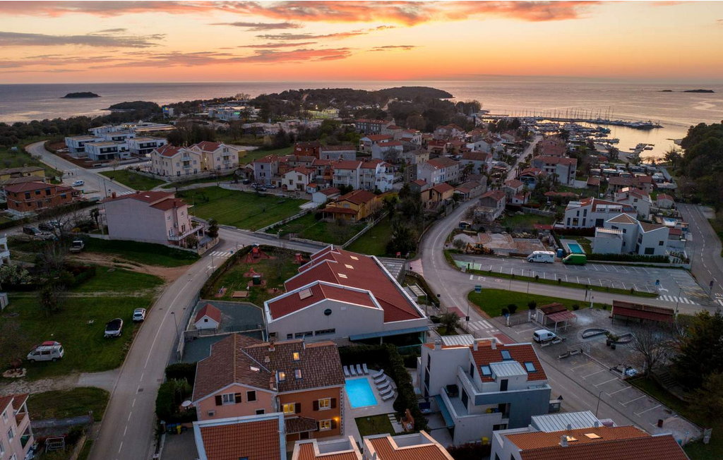 Feriehuse - Vrsar-Funtana , Kroatien - CLT223 2