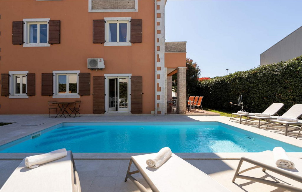 Feriehuse - Vrsar-Funtana , Kroatien - CLT223 4