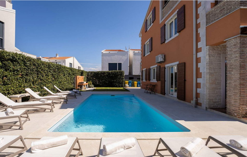 Feriehuse - Vrsar-Funtana , Kroatien - CLT223 12