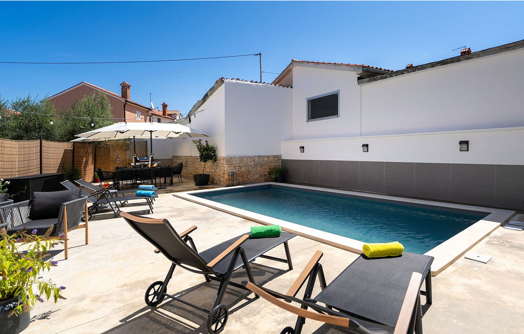 Ferienwohnung - Porec-Tar-Vabriga , Kroatien - CLT238 11