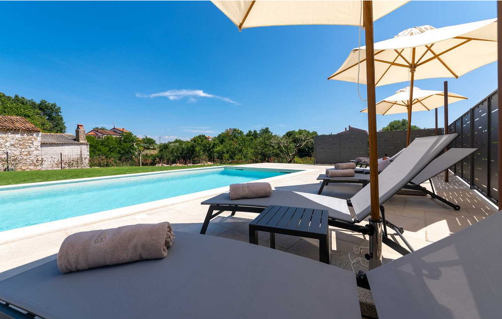 Ferienhaus - Porec , Kroatien - CLT082 3