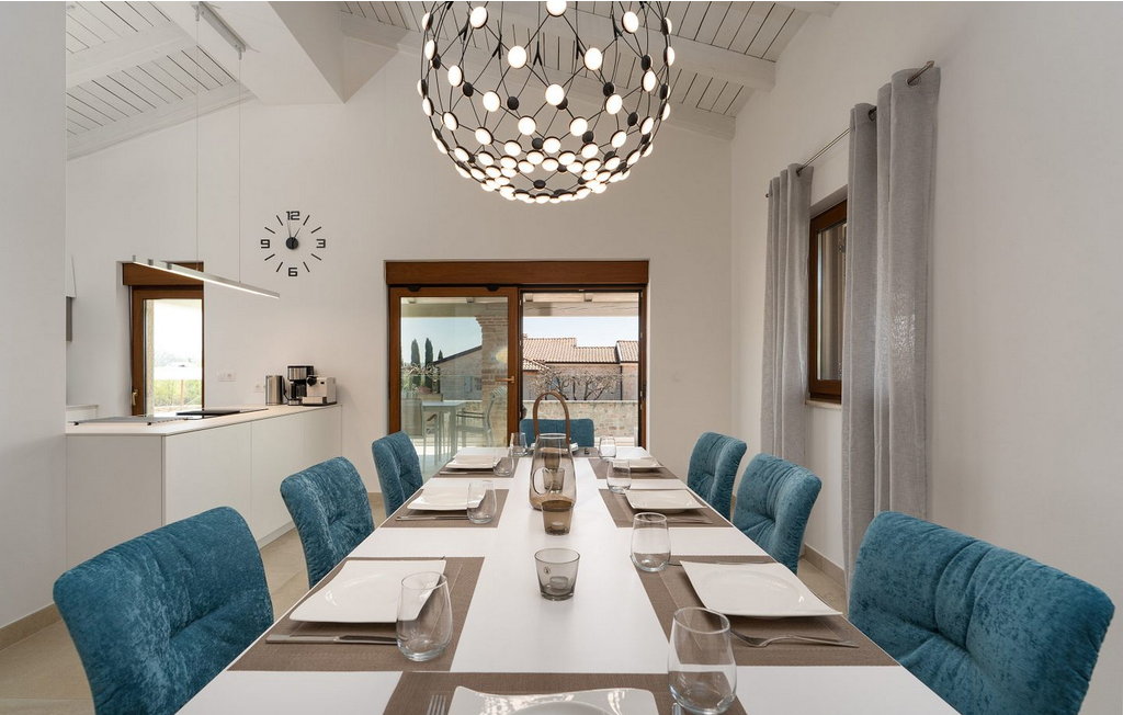 Ferienhaus - Tar-Vabriga , Kroatien - CLT090 6