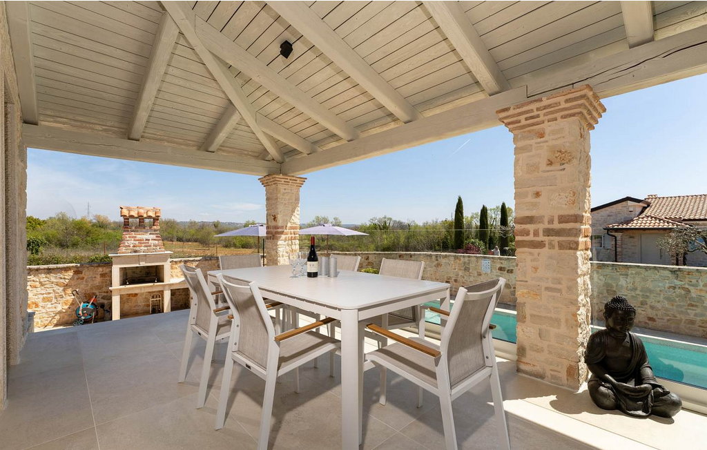 Ferienhaus - Tar-Vabriga , Kroatien - CLT090 3