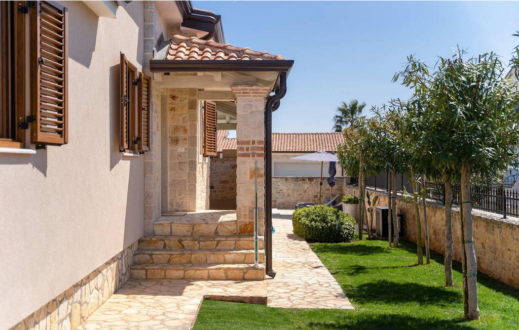 Ferienhaus - Tar-Vabriga , Kroatien - CLT090 23