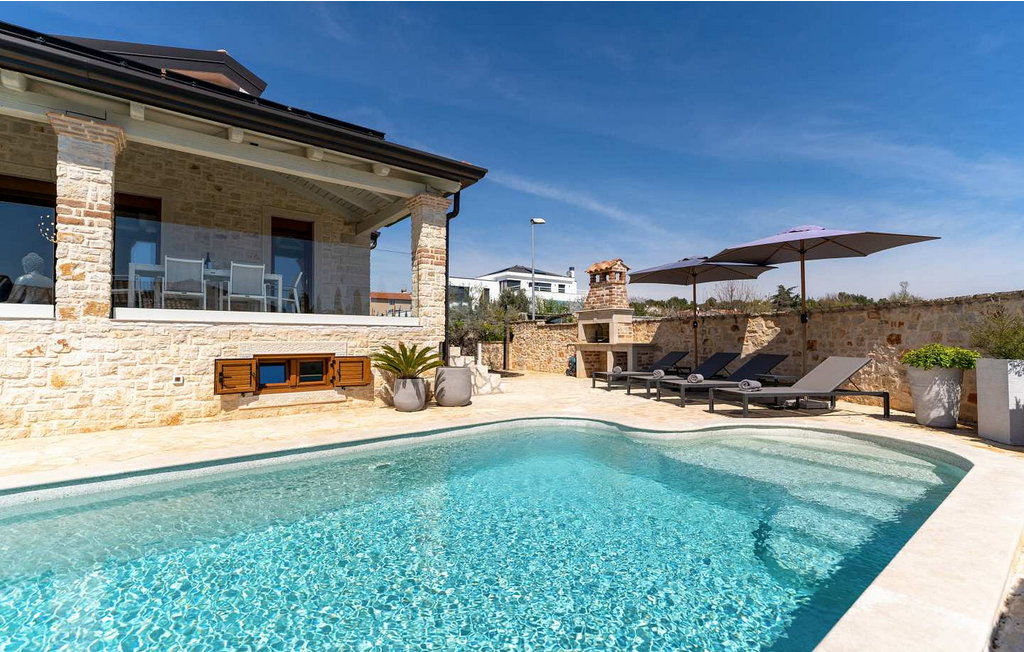 Ferienhaus - Tar-Vabriga , Kroatien - CLT090 13