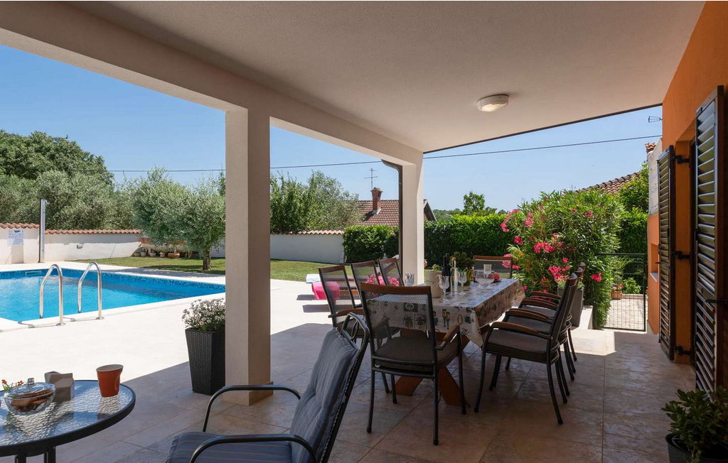 Feriehuse - Umag , Kroatien - CLT095 20