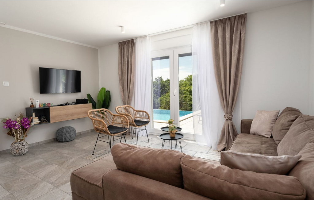 Semesterhus - Labin , Kroatien - CLT103 17