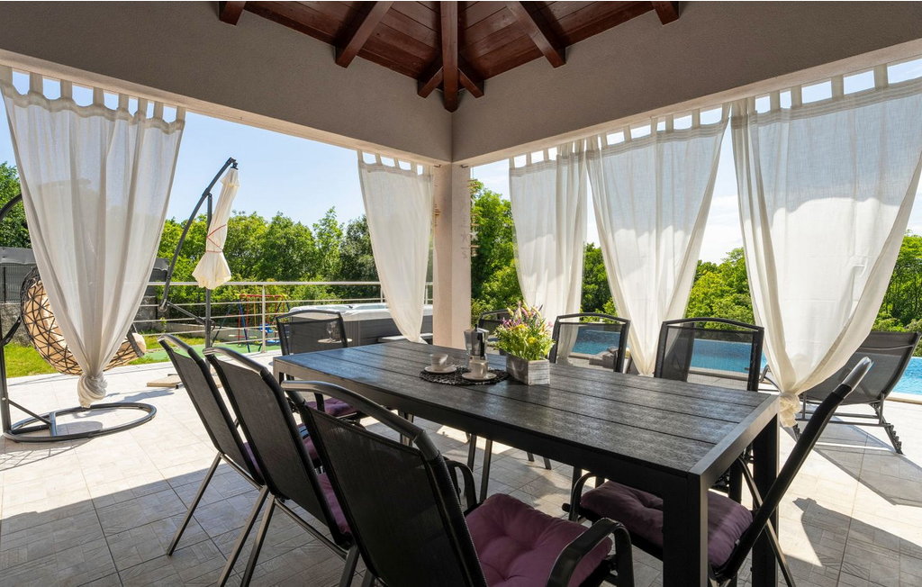 Semesterhus - Labin , Kroatien - CLT103 5