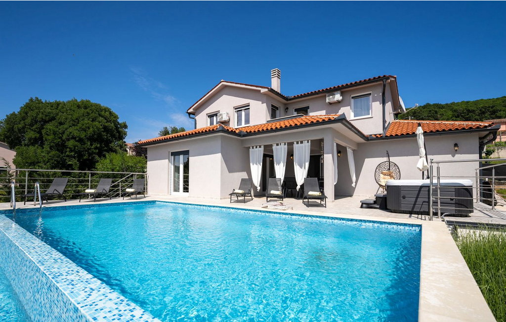 Semesterhus - Labin , Kroatien - CLT103 2