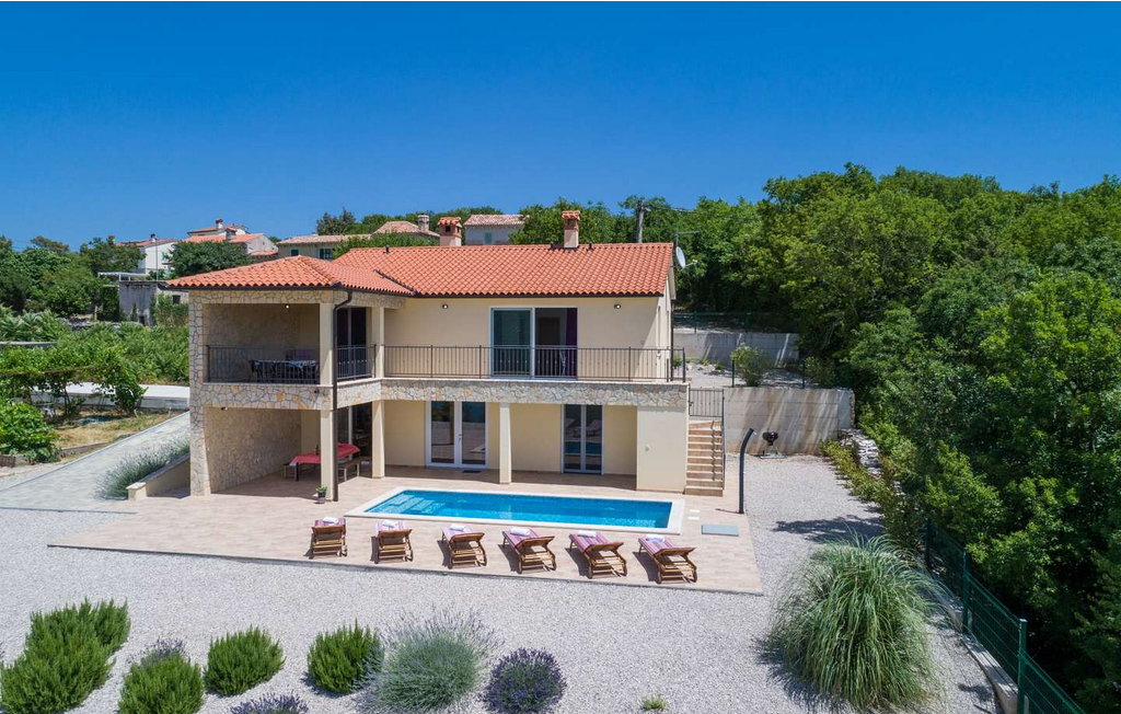 Feriehus - Labin , Kroatia - CLT109 8