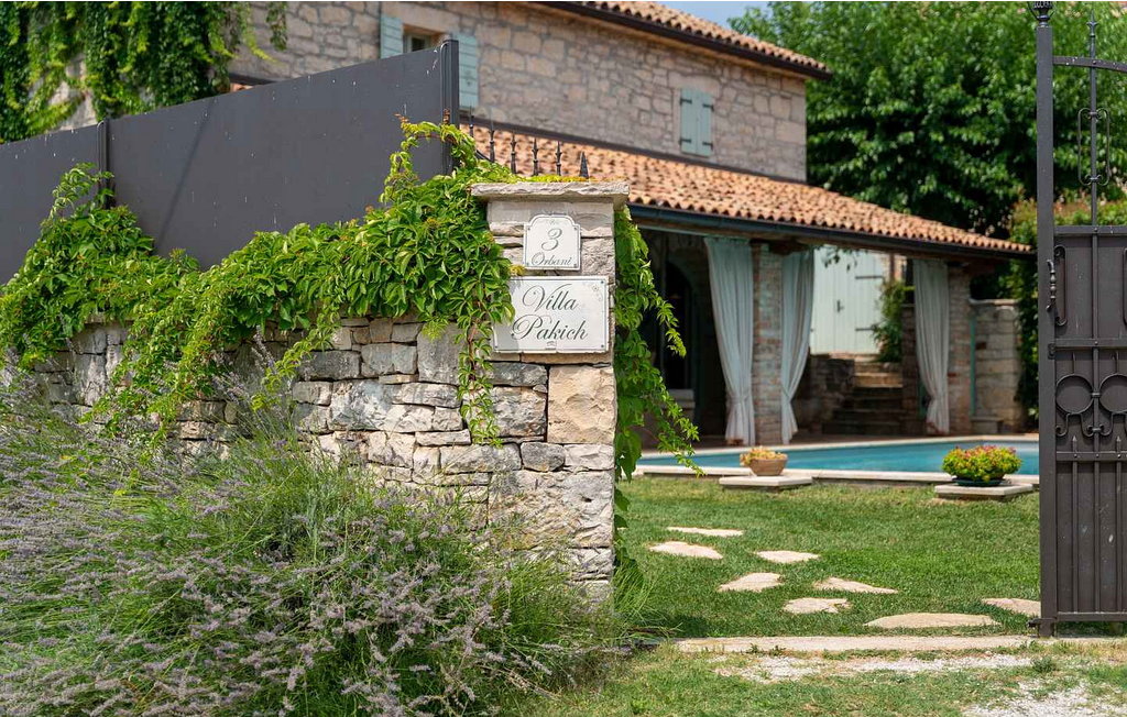 Ferienhaus - Sveti Lovrec , Kroatien - CLT117 22