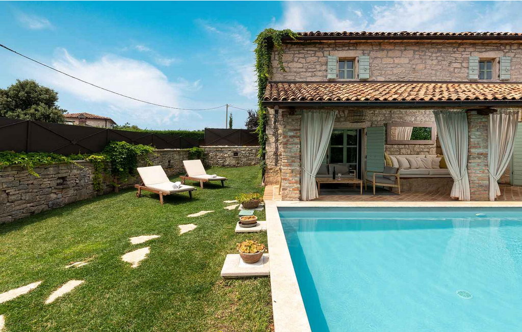 Ferienhaus - Sveti Lovrec , Kroatien - CLT117 12