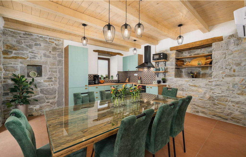 Ferienhaus - Buzet , Kroatien - CLT141 22